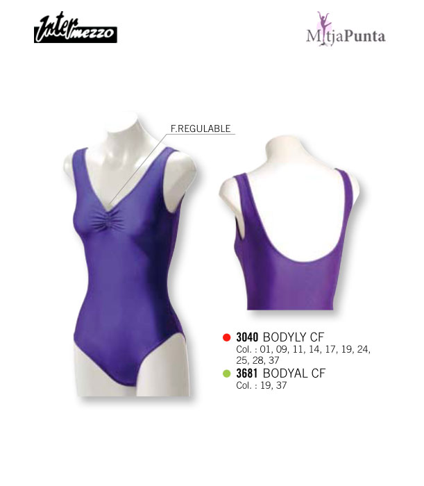 Maillot Bodily